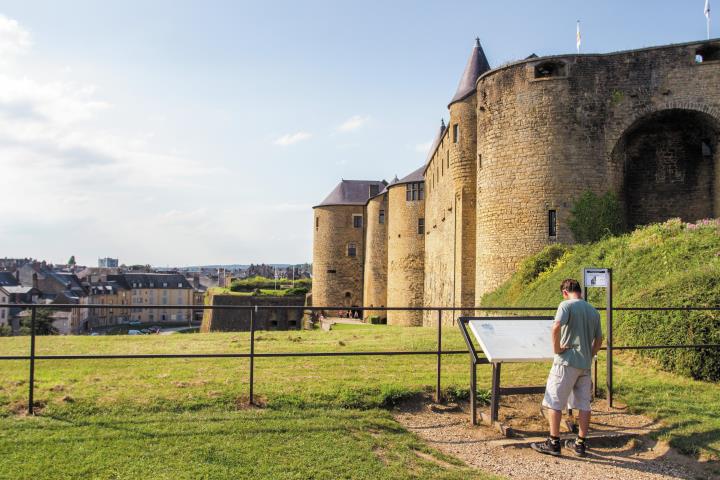 Groepsreis: 4-daagse wandelvakantie Franse Ardennen